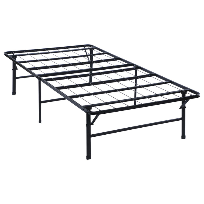 Mabel California King, E.King, Full, Queen, Twin, & Twin XL Mattress Support Black - California Furniture (Coachella, CA)