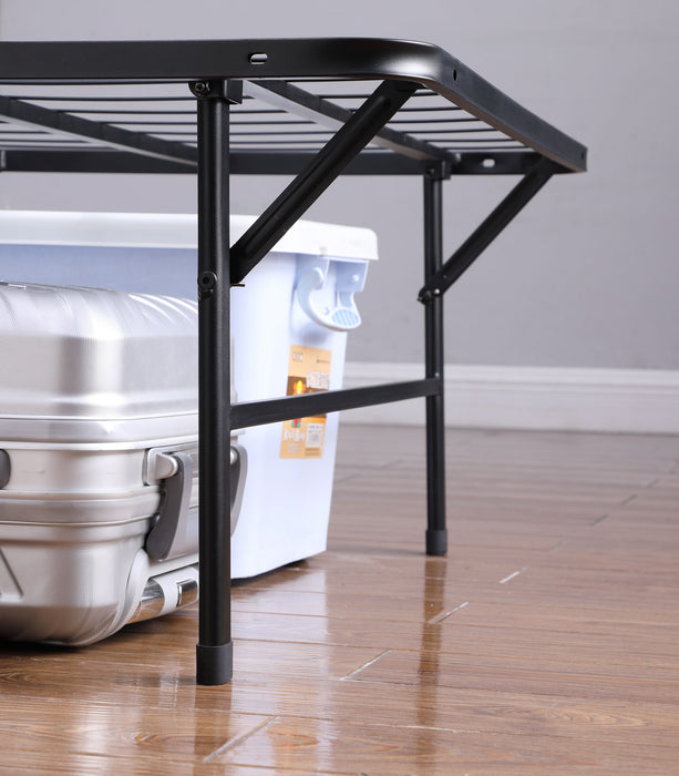 Mabel Foldable Platform Bed Frame - California Furniture (Coachella, CA)