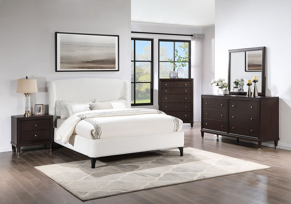 Mosby Queen Beds - California Furniture (Coachella, CA)