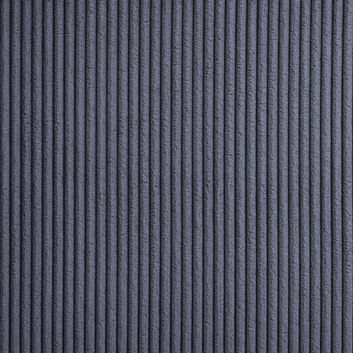 Tisdall Wingback Bed with Flame Visualizer - California Furniture (Coachella, CA)