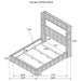 Tisdall Beds - California Furniture (Coachella, CA)