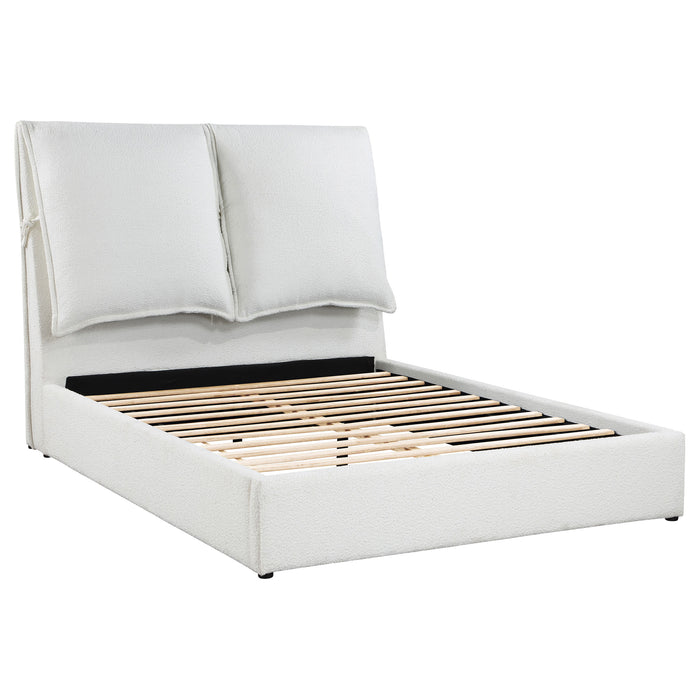 Gwendoline Panel Platform Bed - California Furniture (Coachella, CA)