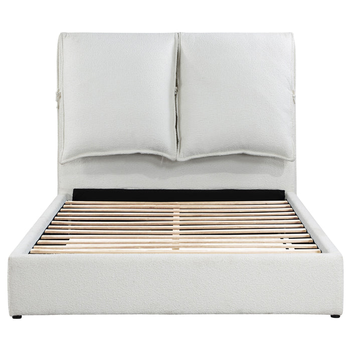 Gwendoline Panel Platform Bed - California Furniture (Coachella, CA)