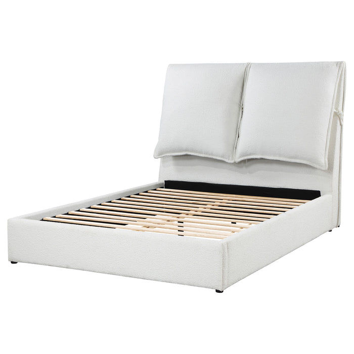 Gwendoline Panel Platform Bed - California Furniture (Coachella, CA)