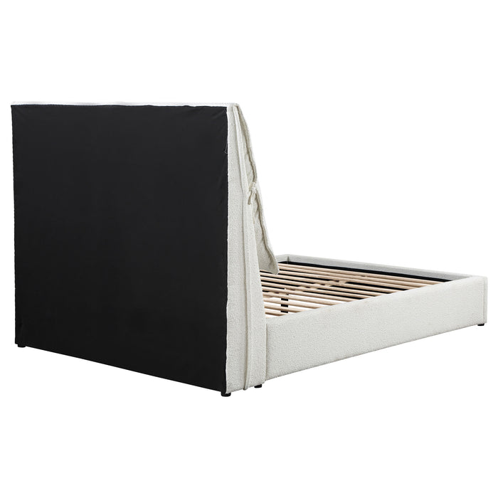 Gwendoline Panel Platform Bed - California Furniture (Coachella, CA)