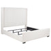 Natasha California King, E.King & Queen Bed - California Furniture (Coachella, CA)