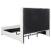 Natasha California King, E.King & Queen Bed - California Furniture (Coachella, CA)