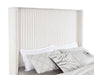 Natasha California King, E.King & Queen Bed - California Furniture (Coachella, CA)