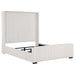 Natasha California King, E.King & Queen Bed - California Furniture (Coachella, CA)