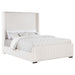 Natasha California King, E.King & Queen Bed - California Furniture (Coachella, CA)