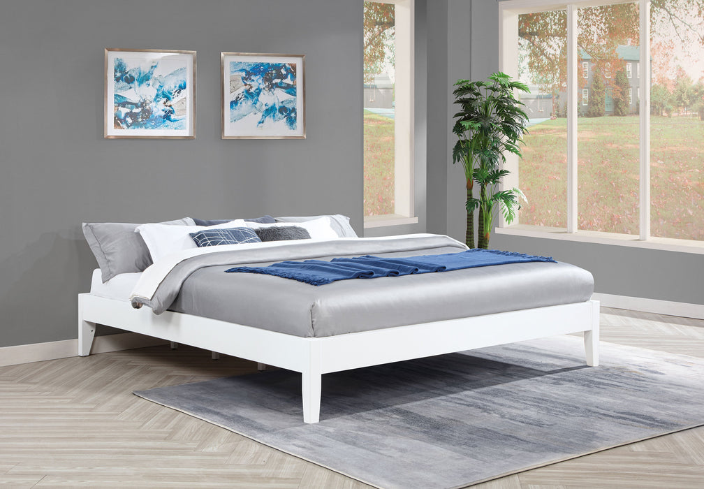 Hounslow Platform Bed Base - California Furniture (Coachella, CA)