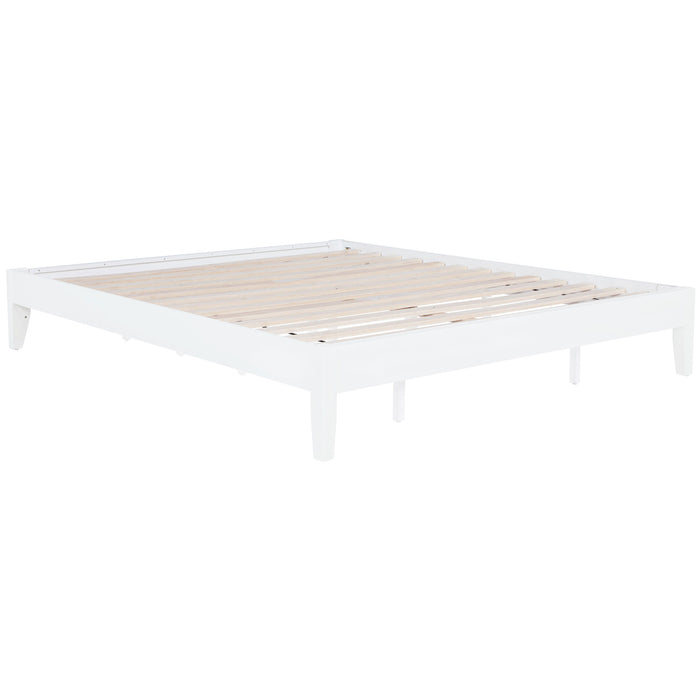 Hounslow Platform Bed Base - California Furniture (Coachella, CA)
