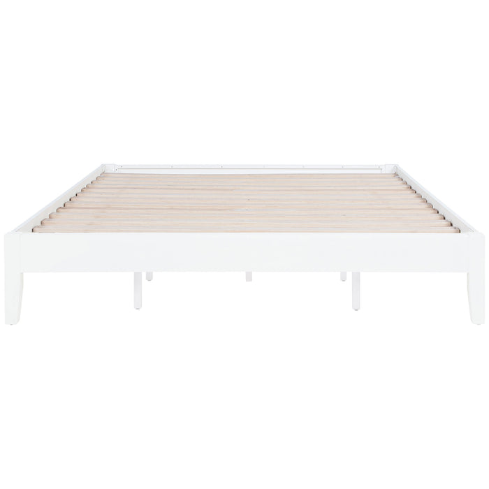 Hounslow Platform Bed Base - California Furniture (Coachella, CA)