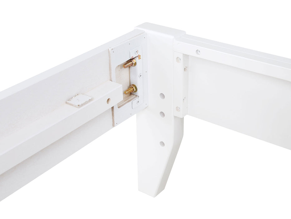 Hounslow Platform Bed Base - California Furniture (Coachella, CA)