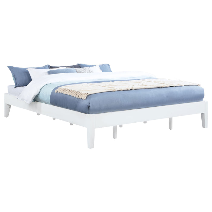 Hounslow Platform Bed Base - California Furniture (Coachella, CA)