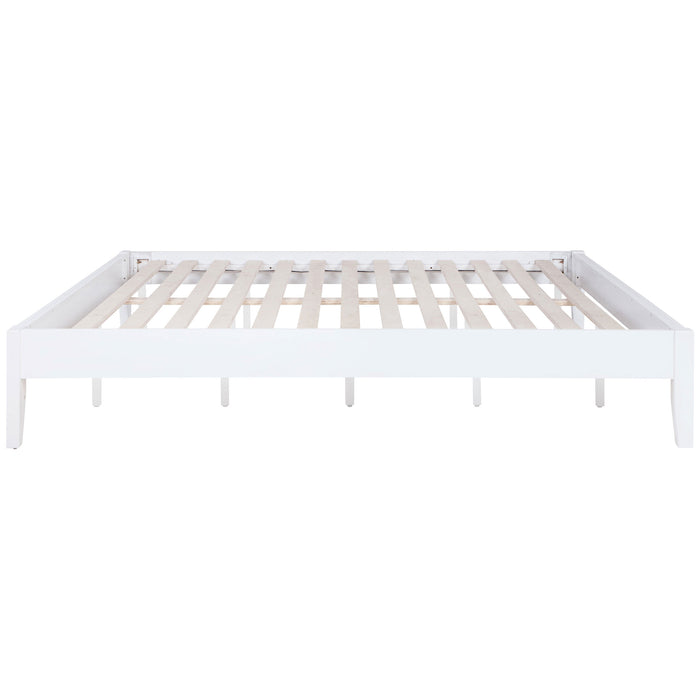 Hounslow Universal Platform Bed - California Furniture (Coachella, CA)
