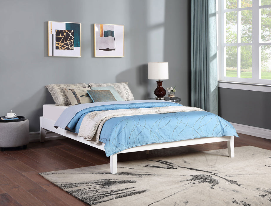 Hounslow Platform Bed Base - California Furniture (Coachella, CA)