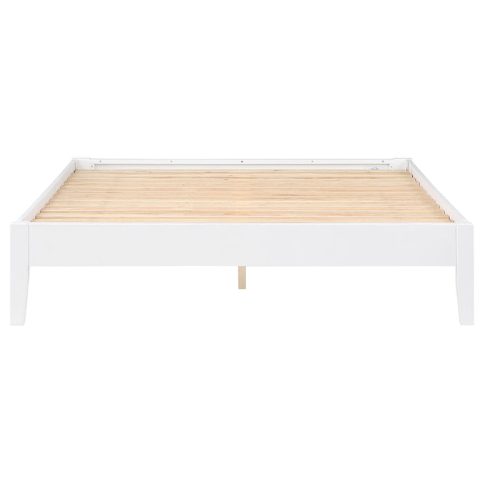 Hounslow Platform Bed Base - California Furniture (Coachella, CA)