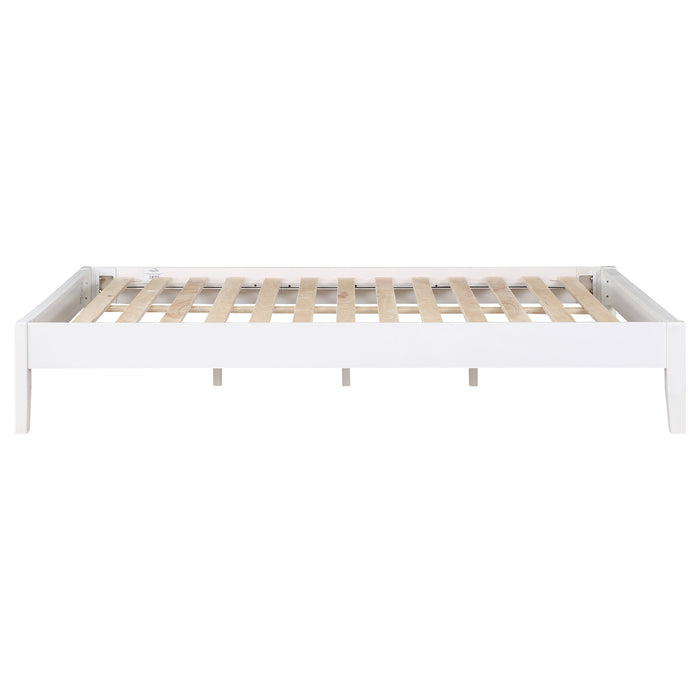 Hounslow Platform Bed Base - California Furniture (Coachella, CA)