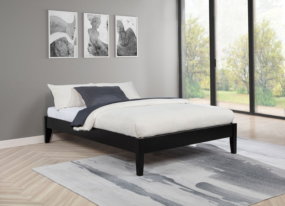 Hounslow Platform Bed Base - California Furniture (Coachella, CA)