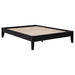 Hounslow Platform Bed Base - California Furniture (Coachella, CA)