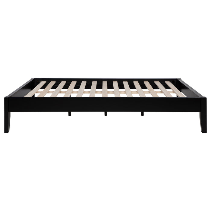 Hounslow Platform Bed Base - California Furniture (Coachella, CA)