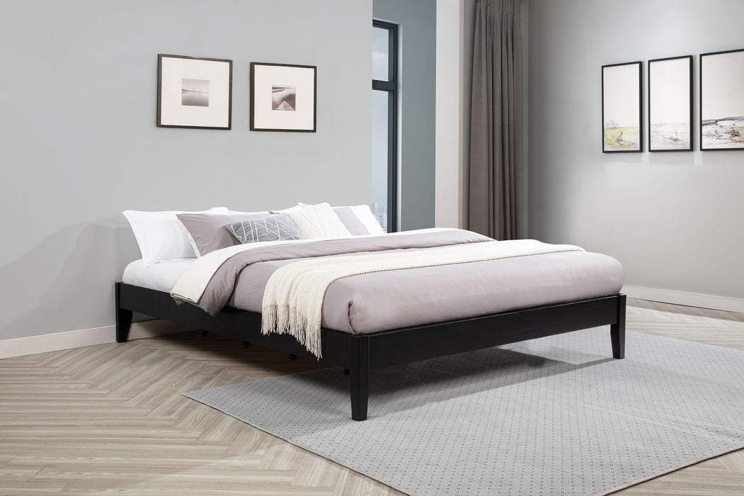 Hounslow Platform Bed Base - California Furniture (Coachella, CA)