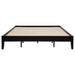 Hounslow Platform Bed Base - California Furniture (Coachella, CA)