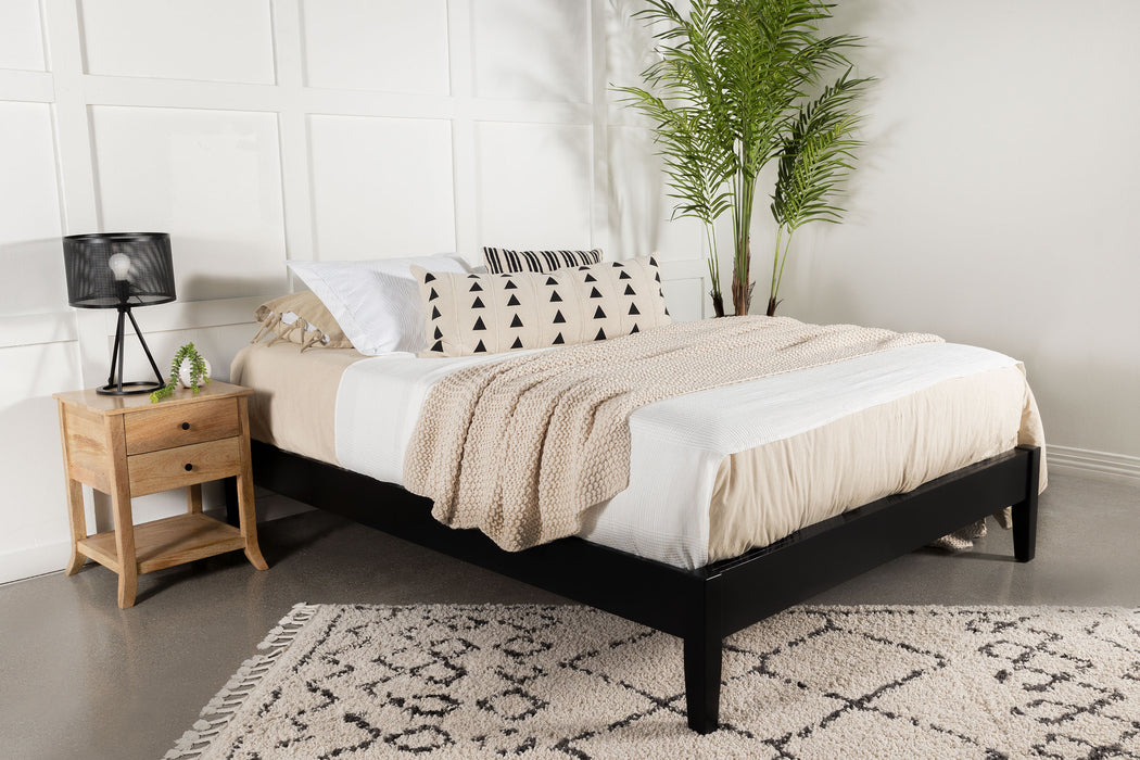 Hounslow Platform Bed Base - California Furniture (Coachella, CA)