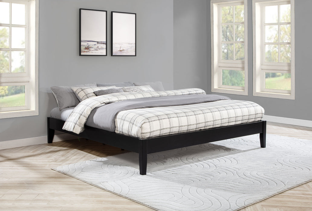 Hounslow Platform Bed Base - California Furniture (Coachella, CA)