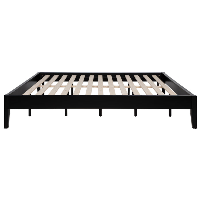 Hounslow Platform Bed Base - California Furniture (Coachella, CA)