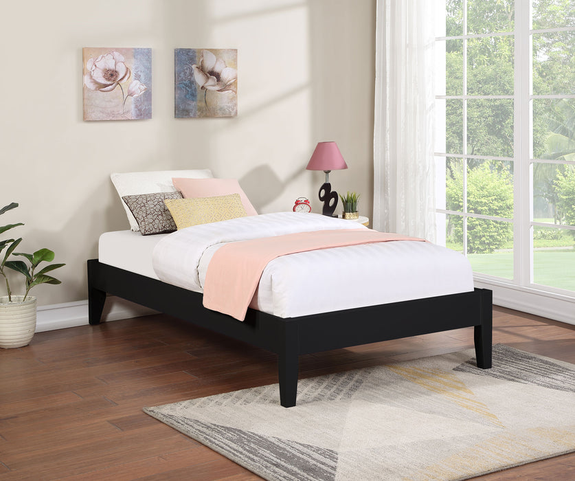 Hounslow Platform Bed Base - California Furniture (Coachella, CA)