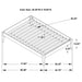 Hounslow Platform Bed Base - California Furniture (Coachella, CA)