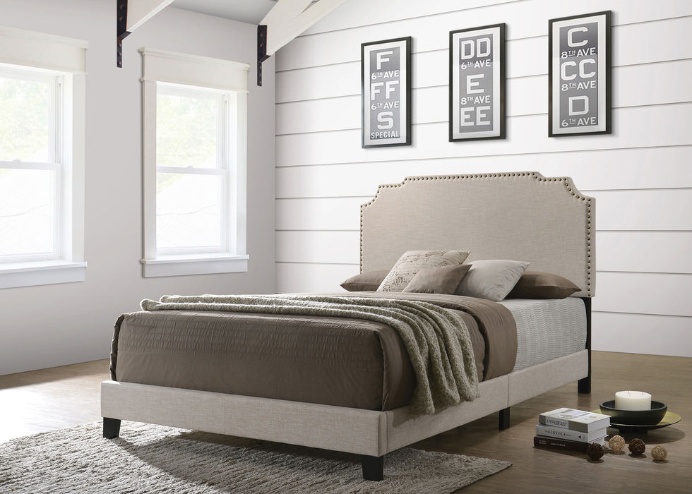 Tamarac Panel Bed - California Furniture (Coachella, CA)