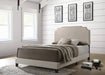 Tamarac Panel Bed - California Furniture (Coachella, CA)