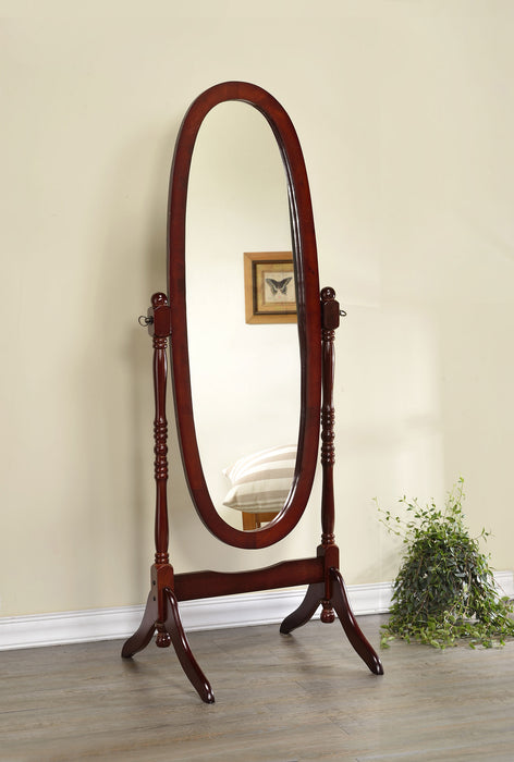 Foyet Cheval Mirror - California Furniture (Coachella, CA)