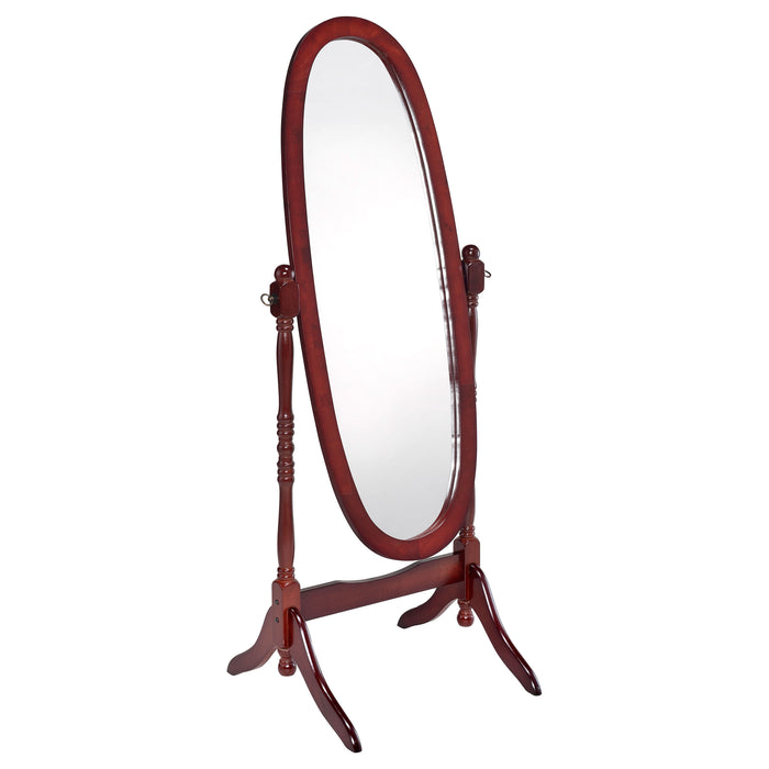 Foyet Cheval Mirror - California Furniture (Coachella, CA)