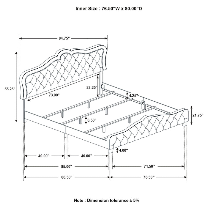 Bella Beds - California Furniture (Coachella, CA)