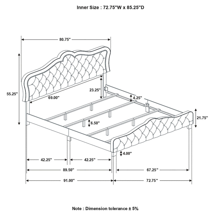 Bella Beds - California Furniture (Coachella, CA)