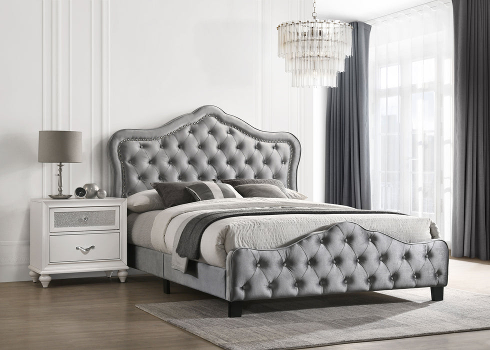 Bella Beds Cal.King & E.King, Queeen - California Furniture (Coachella, CA)