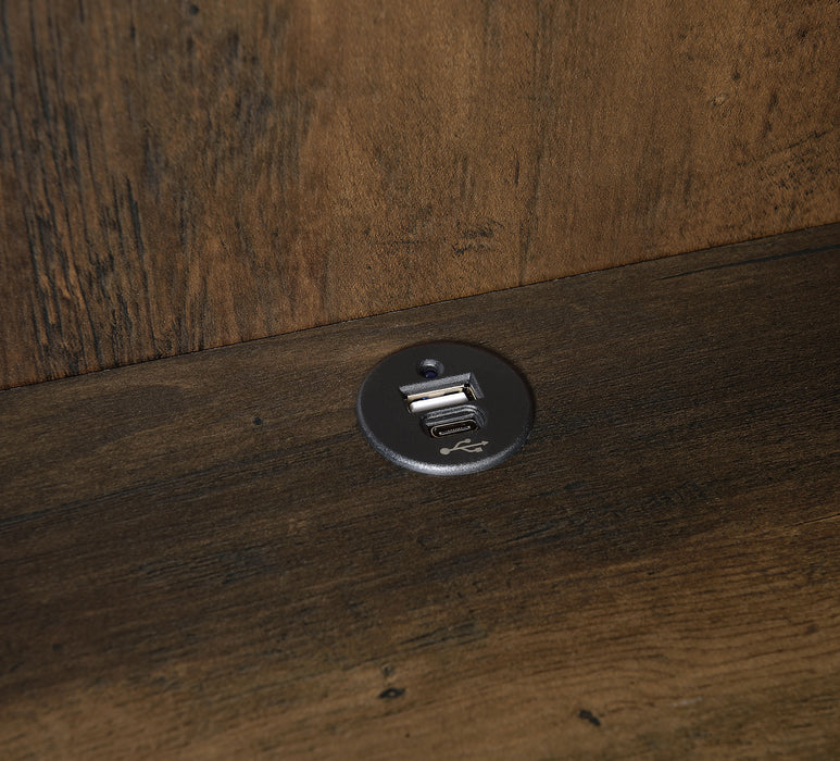 Westpark Bedroom Set - California Furniture (Coachella, CA)