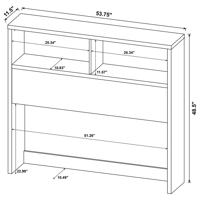 Westpark Bedroom Set - California Furniture (Coachella, CA)