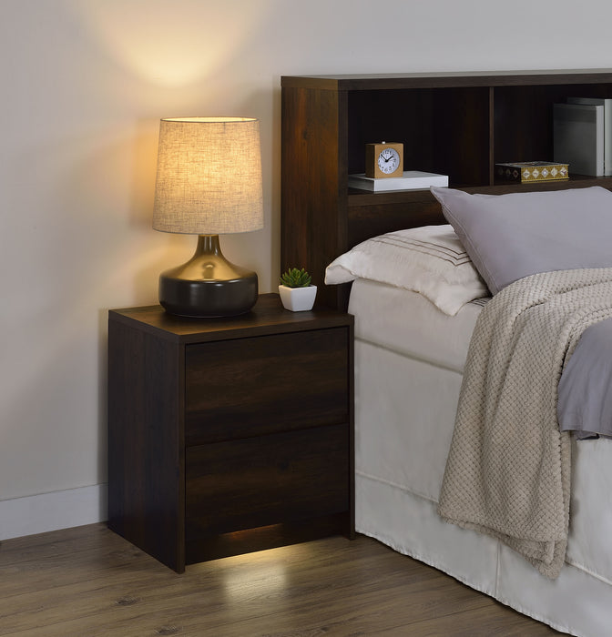 Westpark Nightstands - California Furniture (Coachella, CA)