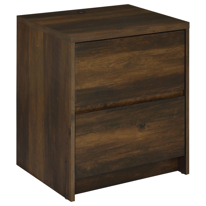 Westpark Nightstands - California Furniture (Coachella, CA)