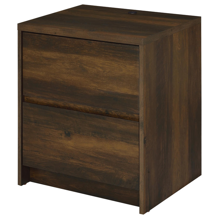 Westpark Nightstands - California Furniture (Coachella, CA)