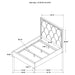 Bowfield Queen Beds - California Furniture (Coachella, CA)