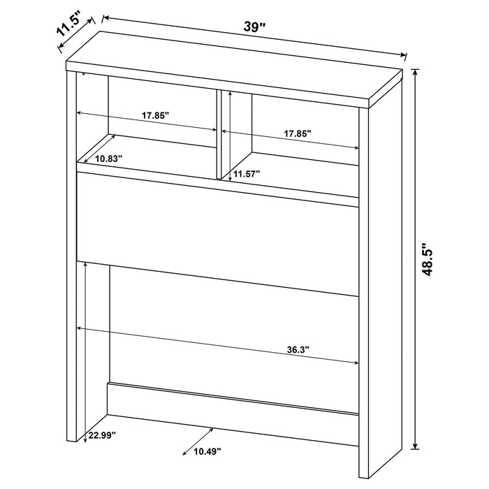 Westpark Bedroom Set - California Furniture (Coachella, CA)