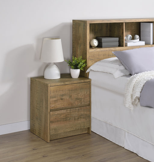 Westpark Nightstand with LED Lighting - California Furniture (Coachella, CA)