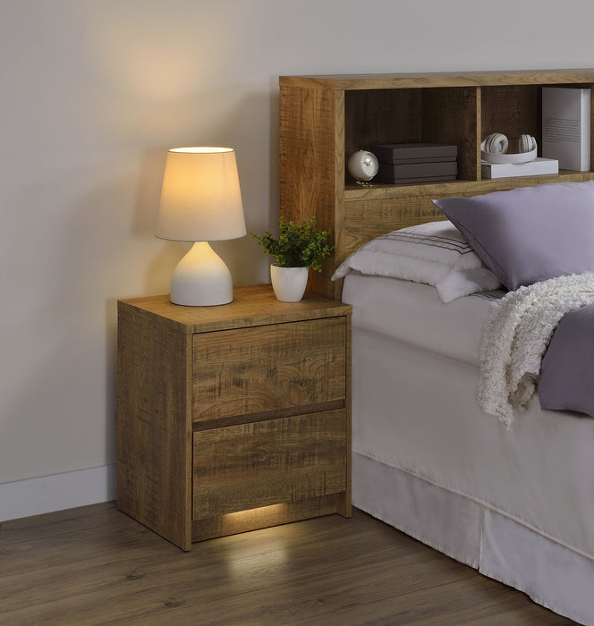 Westpark Nightstands - California Furniture (Coachella, CA)