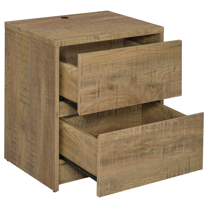 Westpark Nightstands - California Furniture (Coachella, CA)